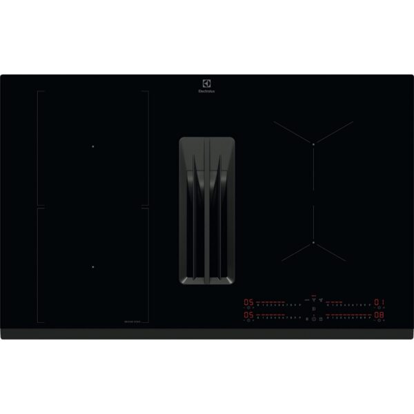Pliidiplaat-õhupuhasti integreeritav 80 cm, ECC8344, Electrolux
