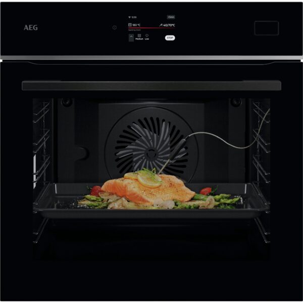 integreeritav auruahi MealAssist + SteamPro 8000, TB8SB73ZAB, AEG