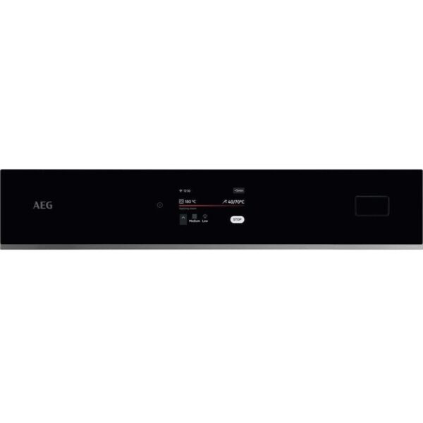 integreeritav auruahi MealAssist + SteamPro 8000, TB8SB73ZAB, AEG - Image 2