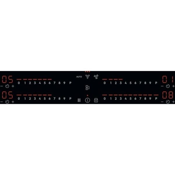 Pliidiplaat-õhupuhasti integreeritav 80 cm, ECC8344, Electrolux - Image 2