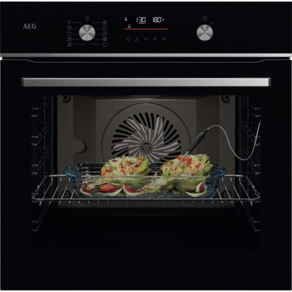 integreeritav ahi SurroundCook + SteamBake 5000, OA5CB531AB, AEG