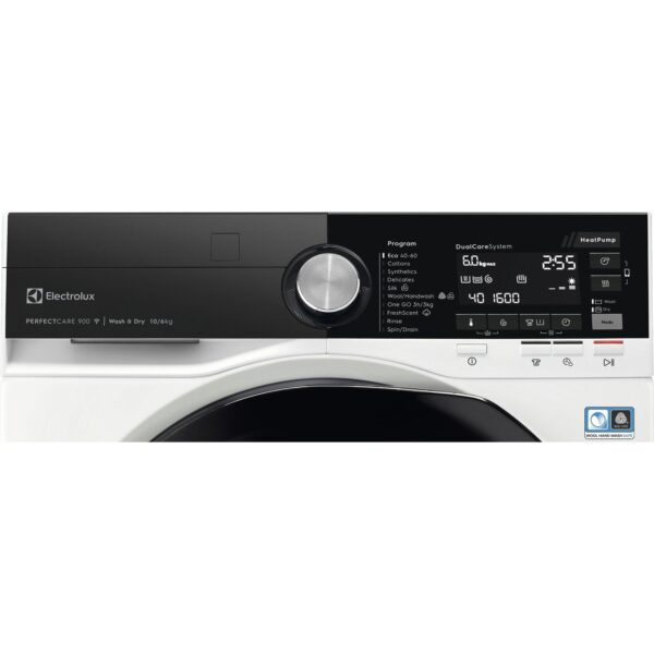 PerfectCare 900 DelicateCare Pesumasin-kuivati sügavus 63.6 cm, EW9WN161BCE, Electrolux - Image 2