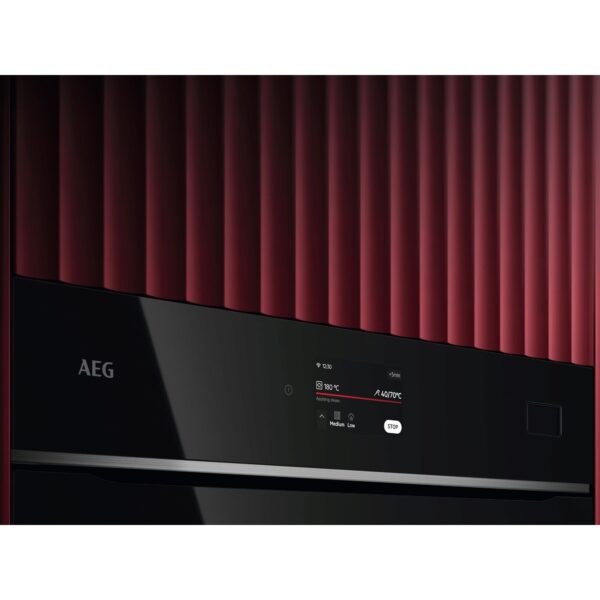 integreeritav auruahi MealAssist + SteamPro 8000, TB8SB73ZAB, AEG - Image 3
