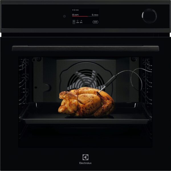 integreeritav auruahi SteamCrisp 700, EOC9P3XH, Electrolux