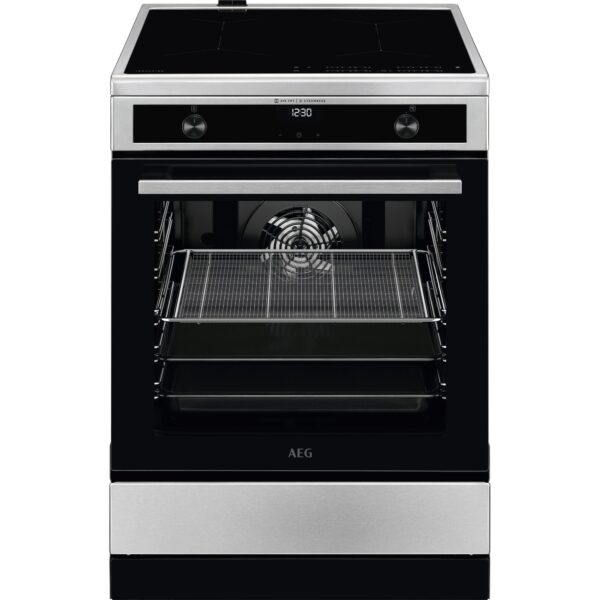 induktsioon elekter 6000 SteamBake 60x60, CIB6647ABM, AEG