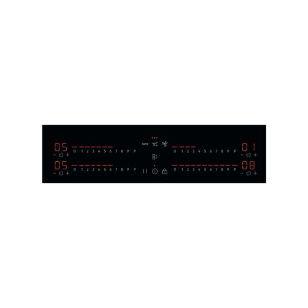 Pliidiplaat-õhupuhasti integreeritav 70 cm, TCH74B01FB, AEG - Image 2