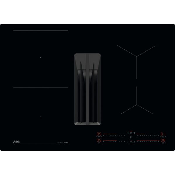 Pliidiplaat-õhupuhasti integreeritav 70 cm, TCH74B01FB, AEG