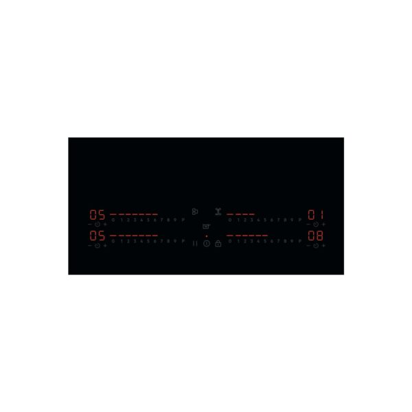 induktsioonpliidiplaat 60 cm Hob2Hoodiga 7000, TI64IB10FB, AEG - Image 2