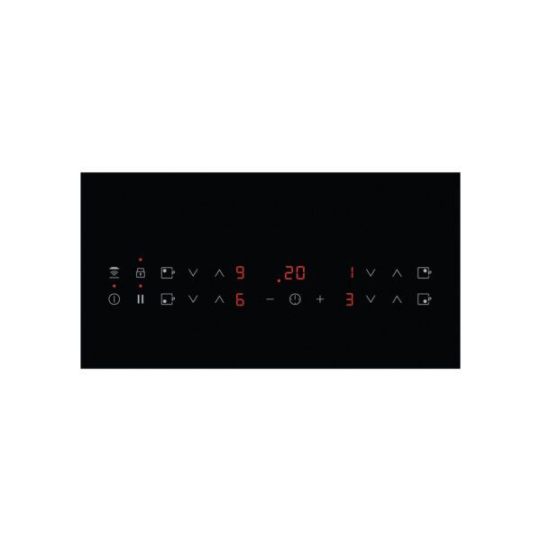 induktsioonpliidiplaat 60 cm Hob2Hoodiga 5000, TN64IA00XB, AEG - Image 2