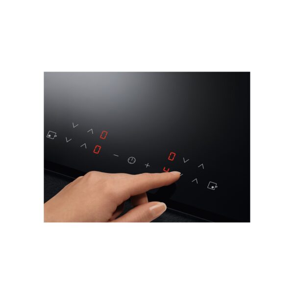 induktsioonpliidiplaat 60 cm Hob2Hoodiga 5000, TN64IA00XB, AEG - Image 4