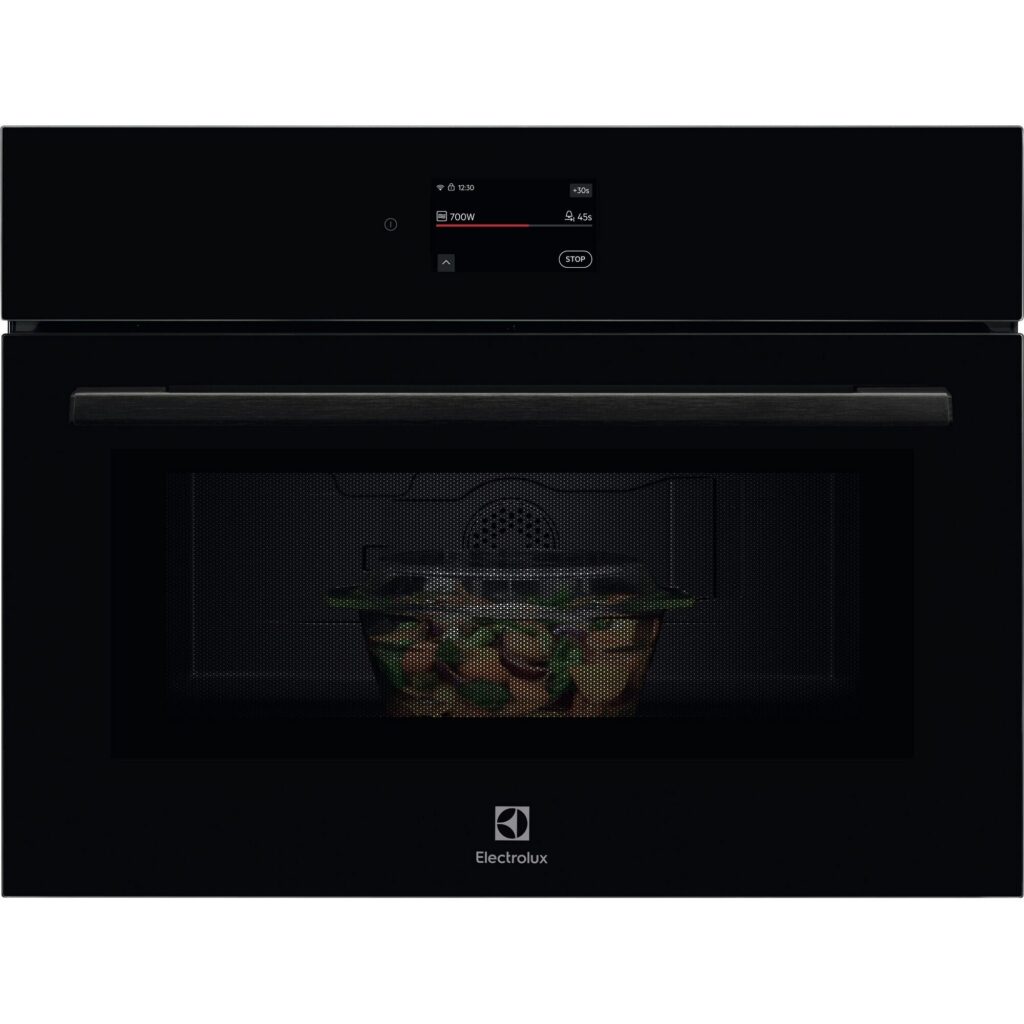 integreeritav kompaktahi MealAssist Microwave 700, LVM9E2XZ, Electrolux
