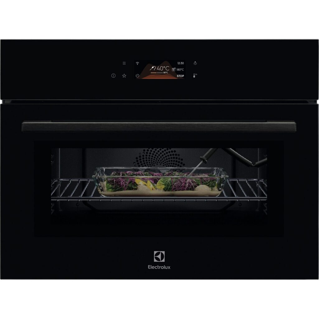 integreeritav kompaktahi MealAssist CombiQuick 800, LVL8E09Z, Electrolux