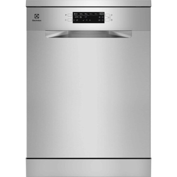 eraldiseisev Nõudepesumasin 60 cm 300 AirDry ESA47200SX, Electrolux
