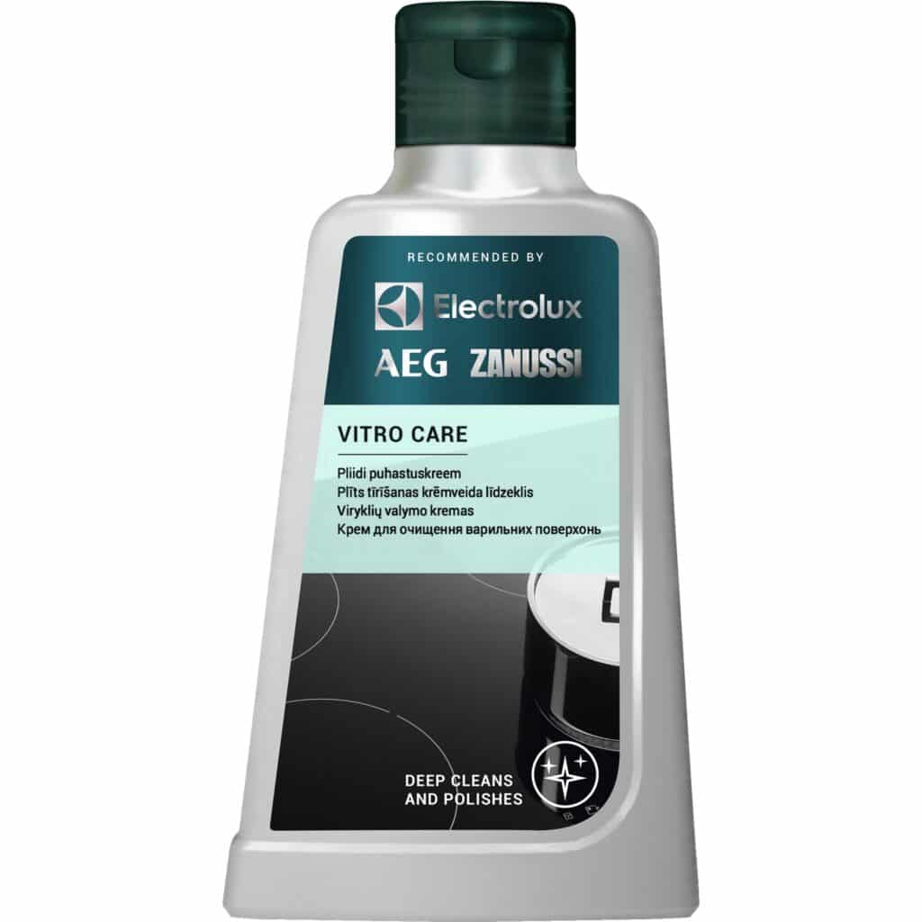Vitro Care - Hob Cleaner (Recommended by Electrolux, AEG, Zanussi) 300 ml, Electrolux