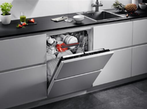 Under license from Electrolux
