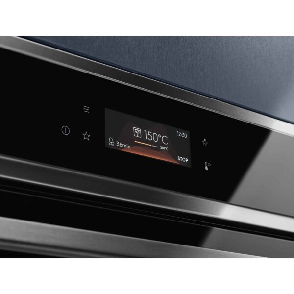 integreeritav kompaktahi MealAssist Microwave 700  EVM8E09X, Electrolux - Image 7