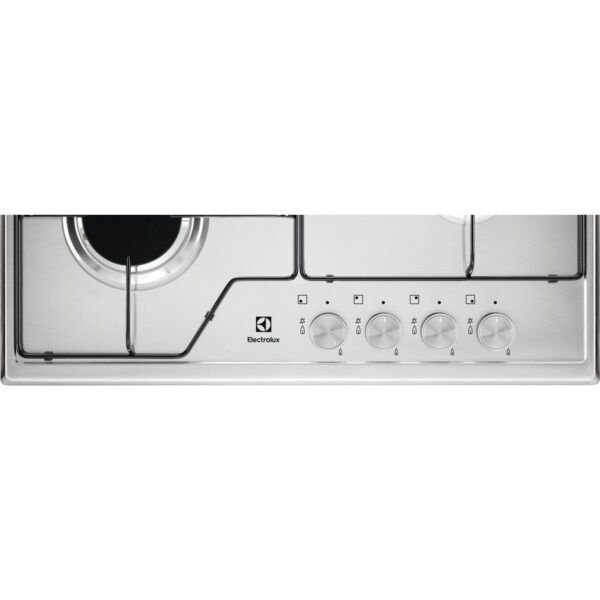 gaasipliidiplaat 60 cm 600 Slim  KGS6424SX, Electrolux - Image 2