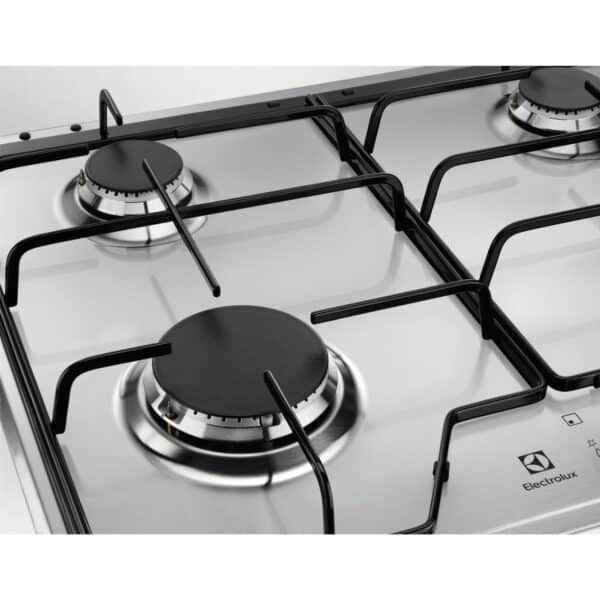 gaasipliidiplaat 60 cm 600 Slim  KGS6424SX, Electrolux - Image 9