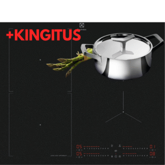 EIS6243IZ SaphirMatt+kingitus