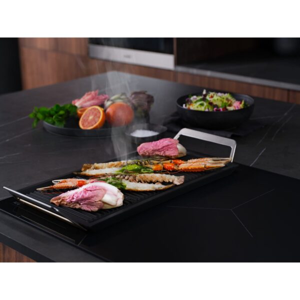 induktsioonpliidiplaat 60 cm Hob2Hood ühilduvus 6000  TO64IB00FB, AEG - Image 7