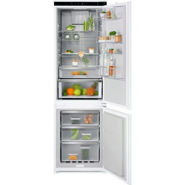 800 Integreeritud Külmik-sügavkülmik height 177.2 cm, E8MNCC18S, Electrolux