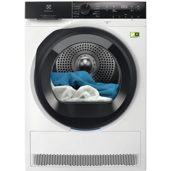 Trummelkuivati sügavus 63.6 cm, EW9D4854KE, Electrolux