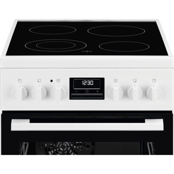 klaaskeraamiline elekter 500 SurroundCook 50x60, LKR540266W, Electrolux - Image 2