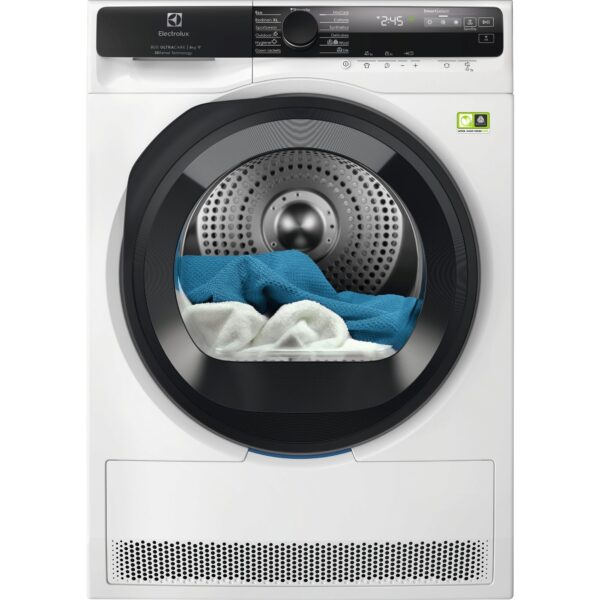 Trummelkuivati sügavus 63.6 cm, EW8D585UCE, Electrolux