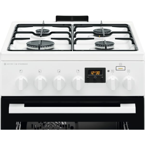 gaas elekter 600 SteamBake 50x60, LKK560232W, Electrolux - Image 2