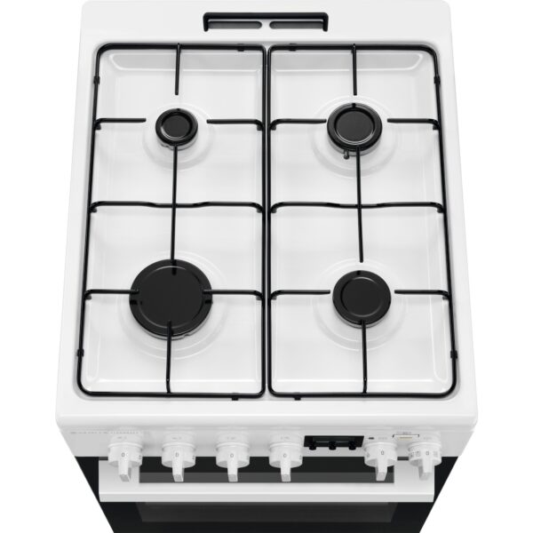 gaas elekter 600 SteamBake 50x60, LKK560232W, Electrolux - Image 3