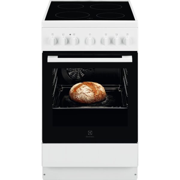 klaaskeraamiline elekter 400 Multifunction 50x60, LKR520066W, Electrolux