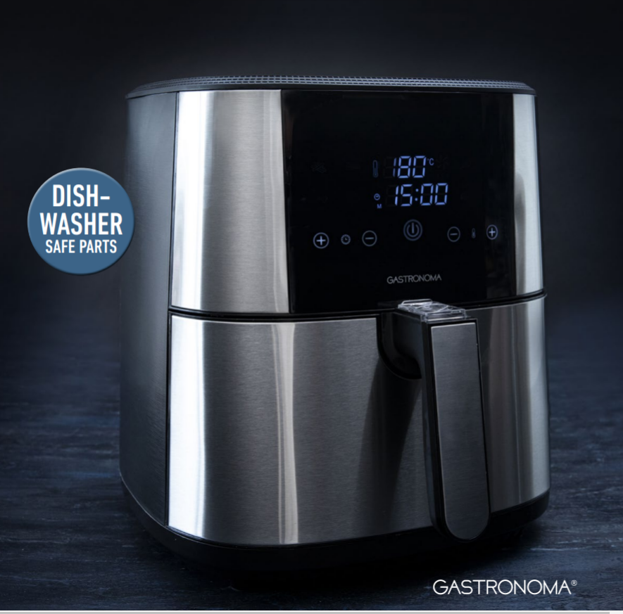 Kuumaõhufritüür Gastronoma 18290002