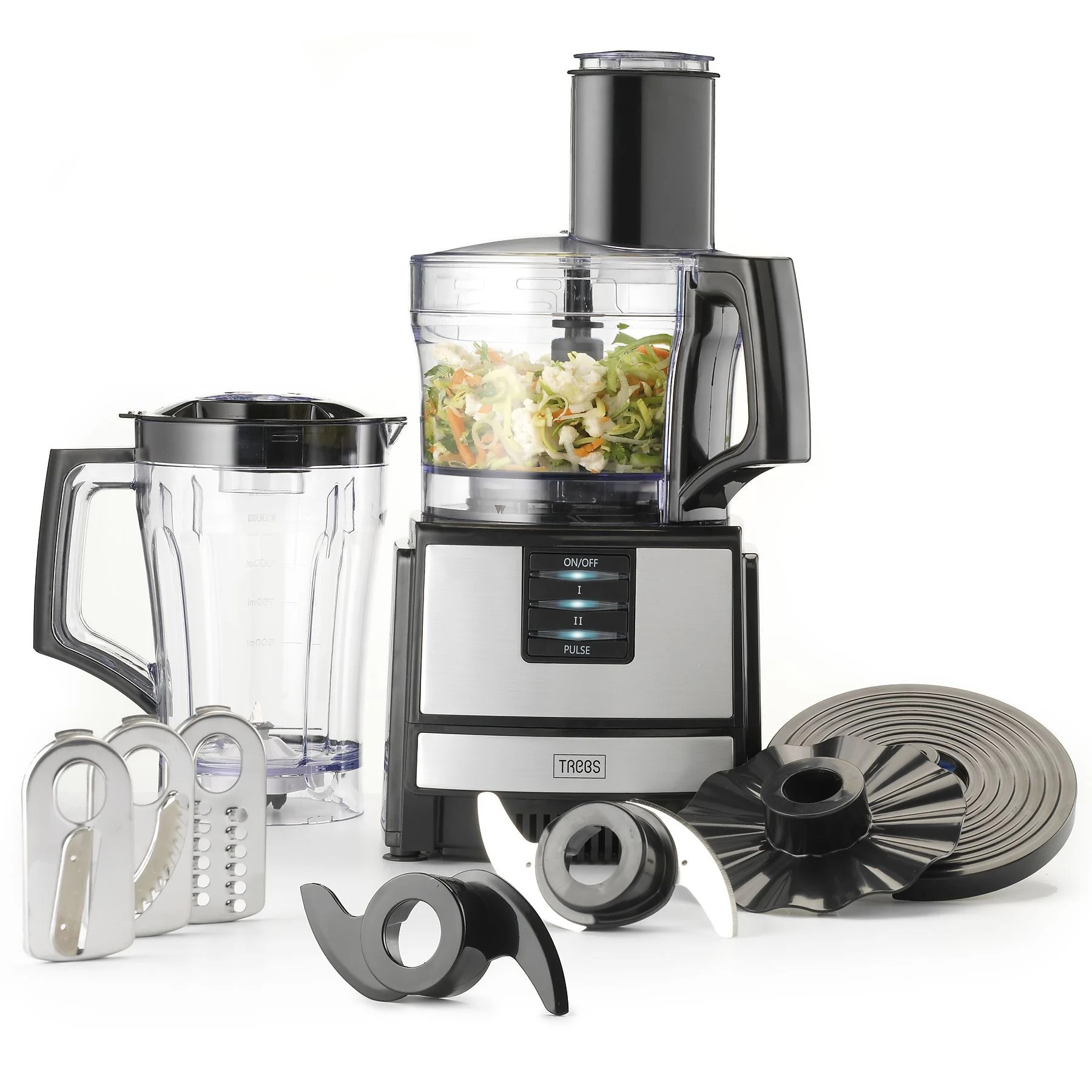 Köögikombain Trebs 99394 - Image 2