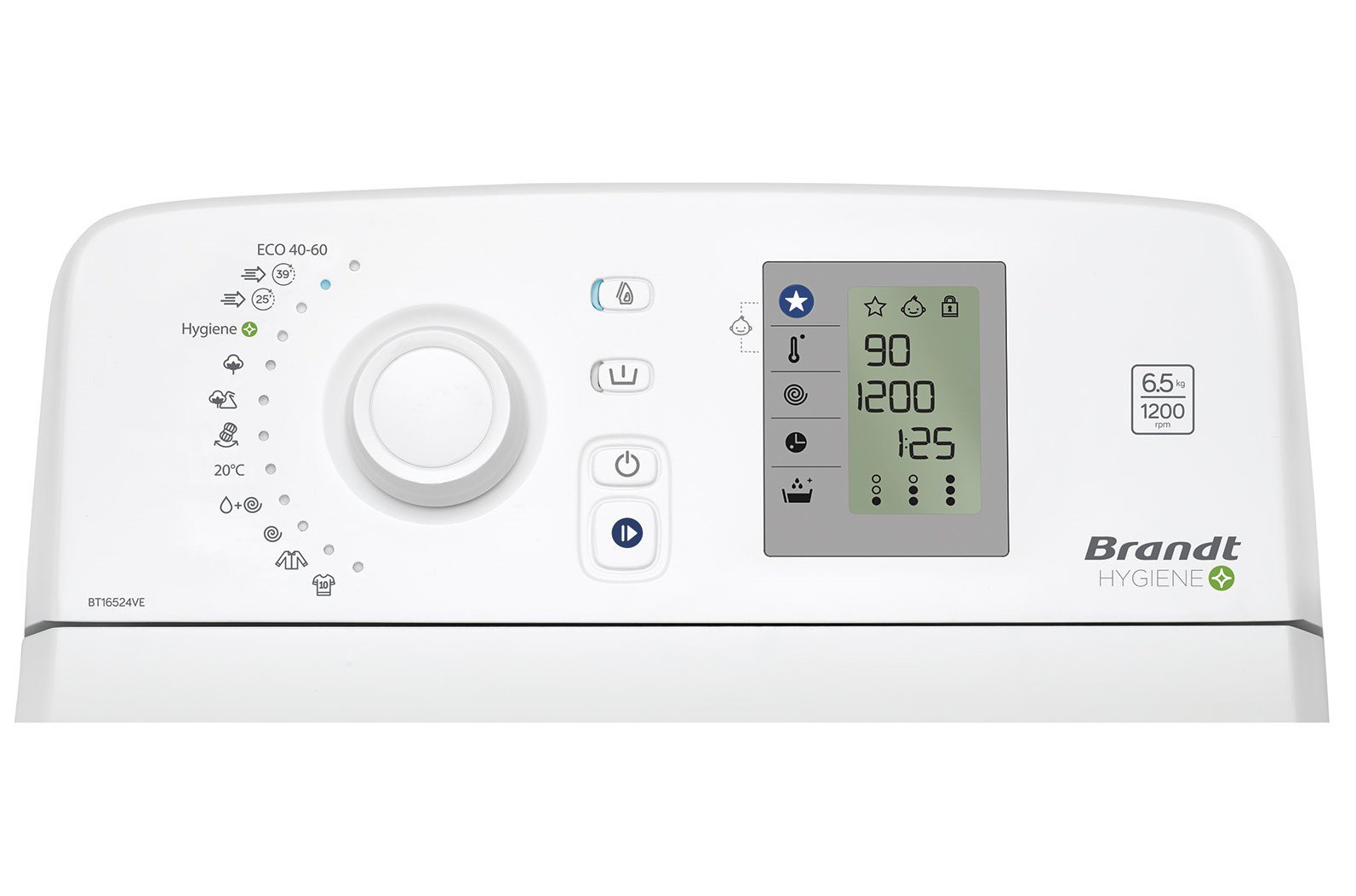 Pesumasin Brandt BT16524VE - Image 2