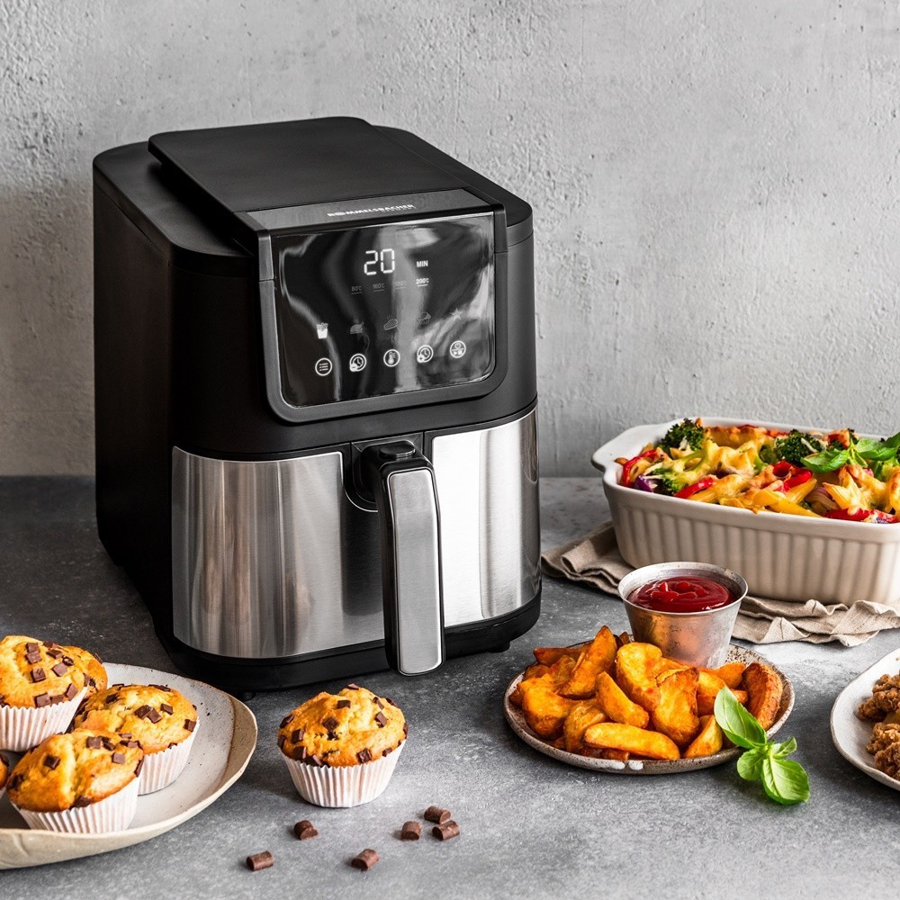 Kuumaõhufritüür Rommelsbacher FRH1500 - Image 4