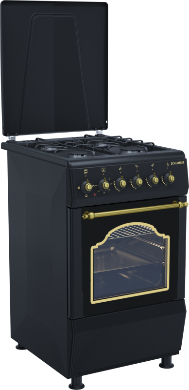 Gaasipliit Schlosser FS5403MAZD - Image 2