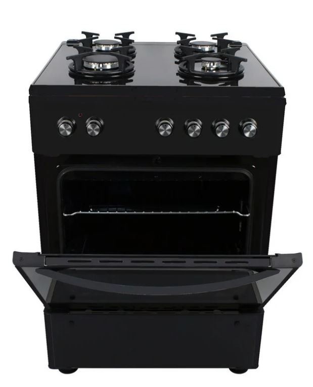 Gaasipliit elektriahjuga Schlosser FS6403MASD