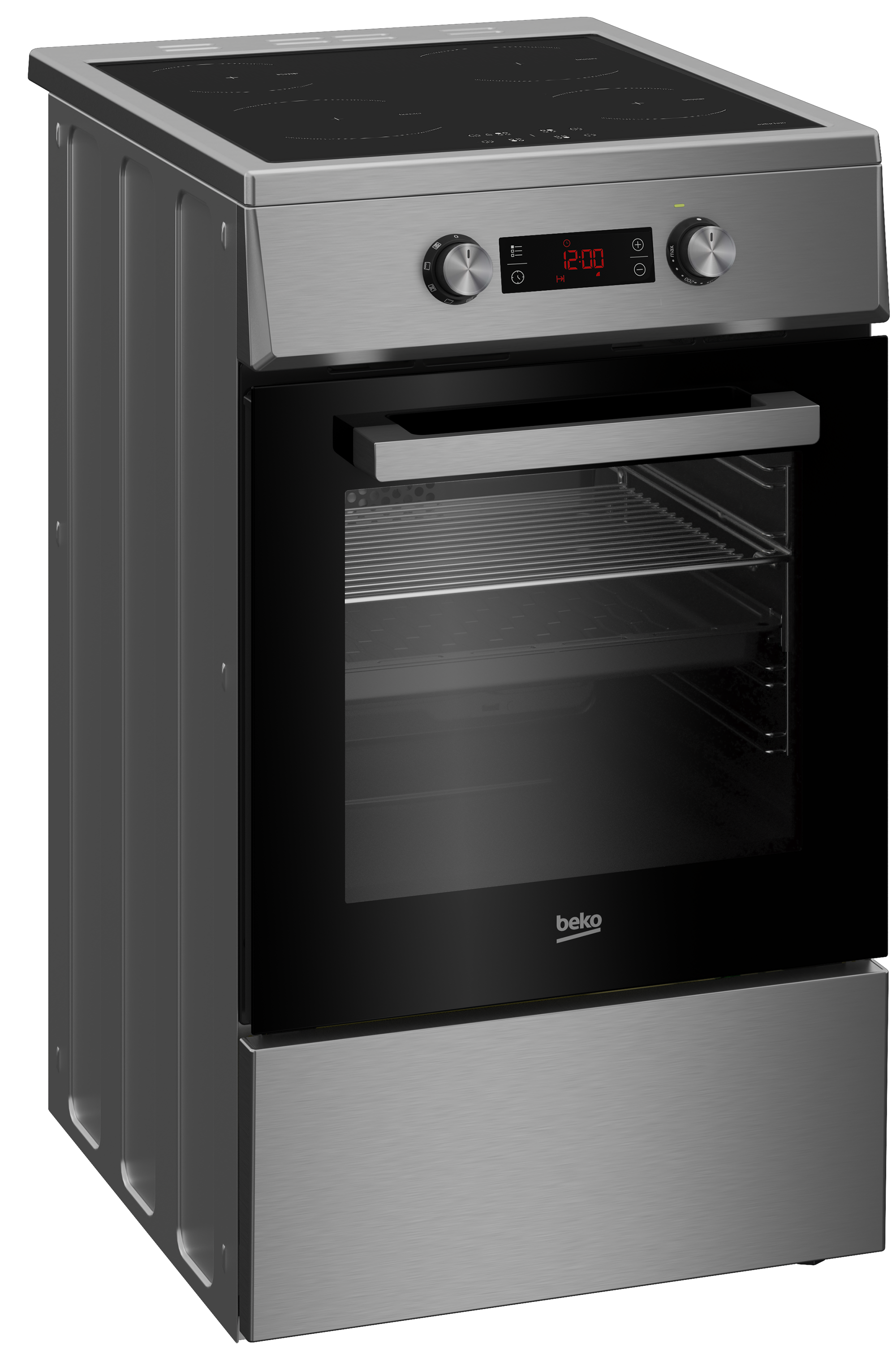 Induktsioonpliit Beko FSM59300XCS - Image 2