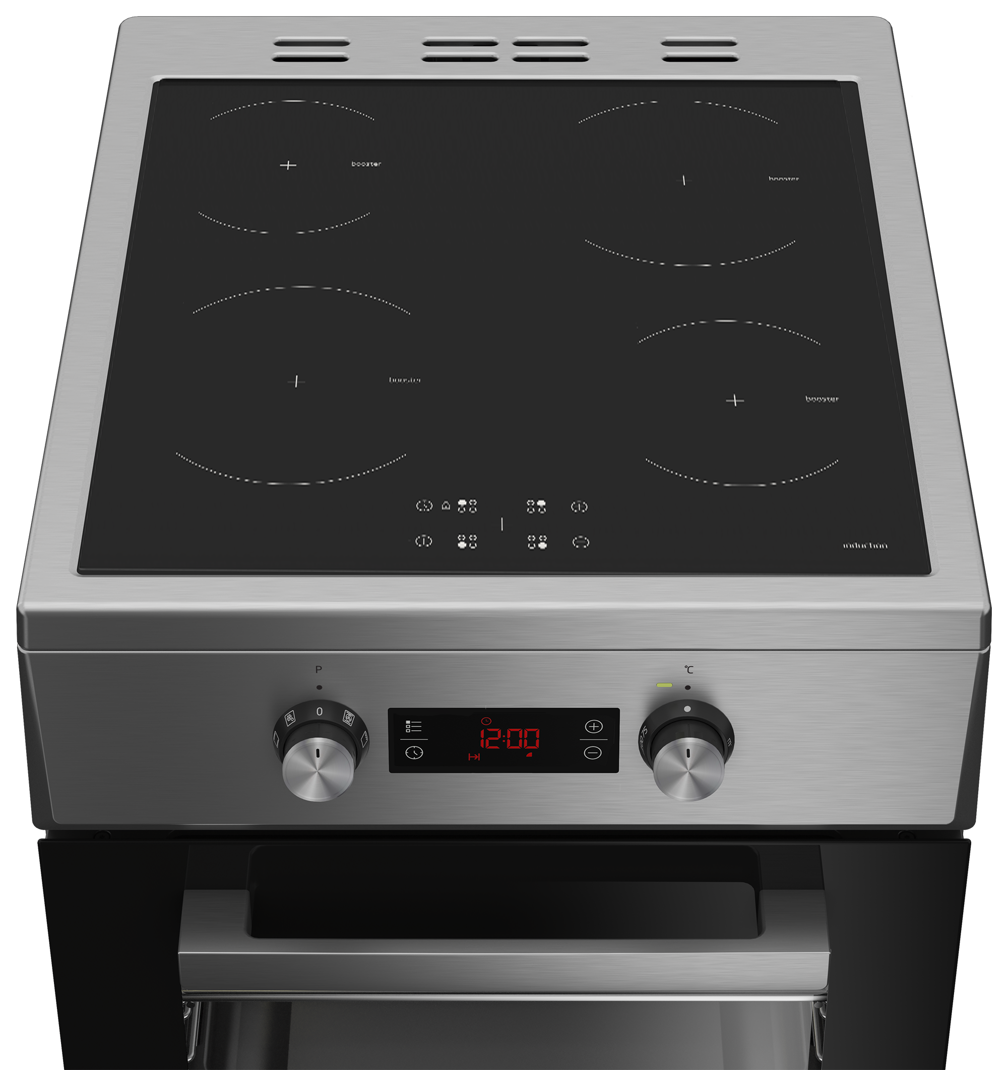 Induktsioonpliit Beko FSM59300XCS - Image 3