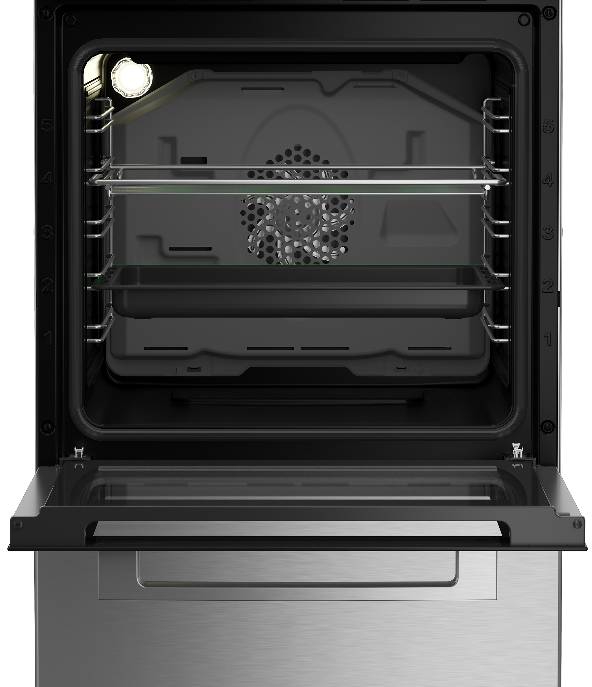 Induktsioonpliit Beko FSM59300XCS - Image 4