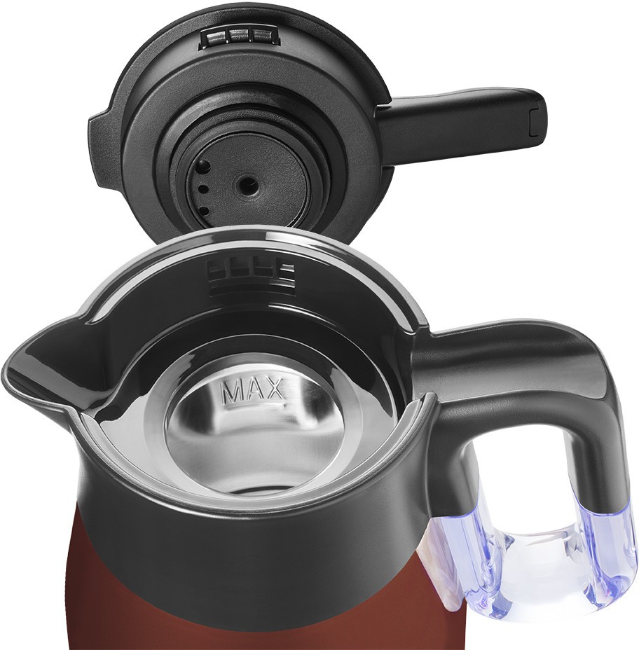 Veekeetja Catler KE8120R, punane - Image 6