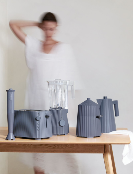 Veekeetja Plisse 1,7 L Alessi MDL06G, hall - Image 2