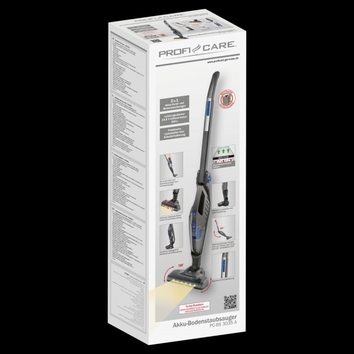 Varstolmuimeja ProfiCare PCBS3035A - Image 6