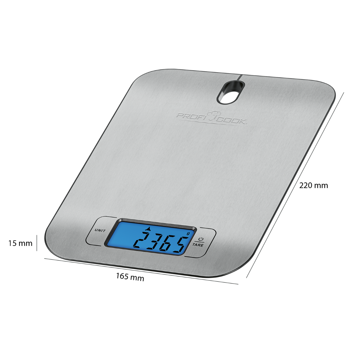 Köögikombain ProfiCook PCKM1222W - Image 6