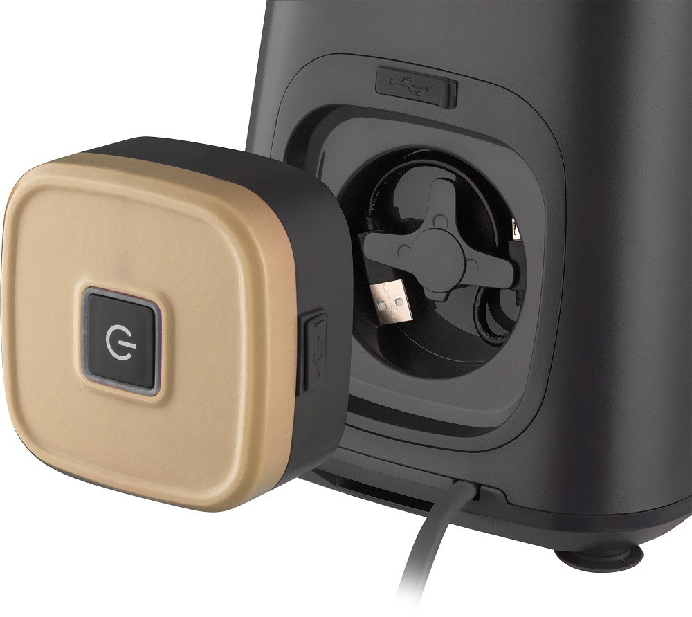 Vaakumblender Sencor SBU7677CH, šampanja - Image 6