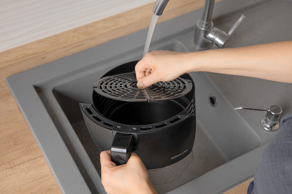 Kuumaõhufritüür Sencor SFR3130, 3,5L - Image 6