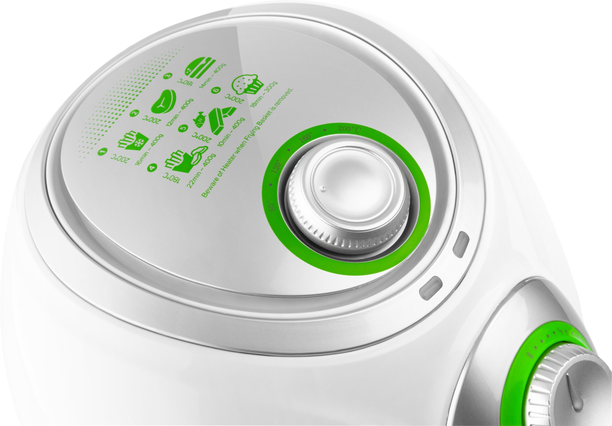 Kuumaõhufritüür Sencor SFR3220WH 2,6L - Image 3