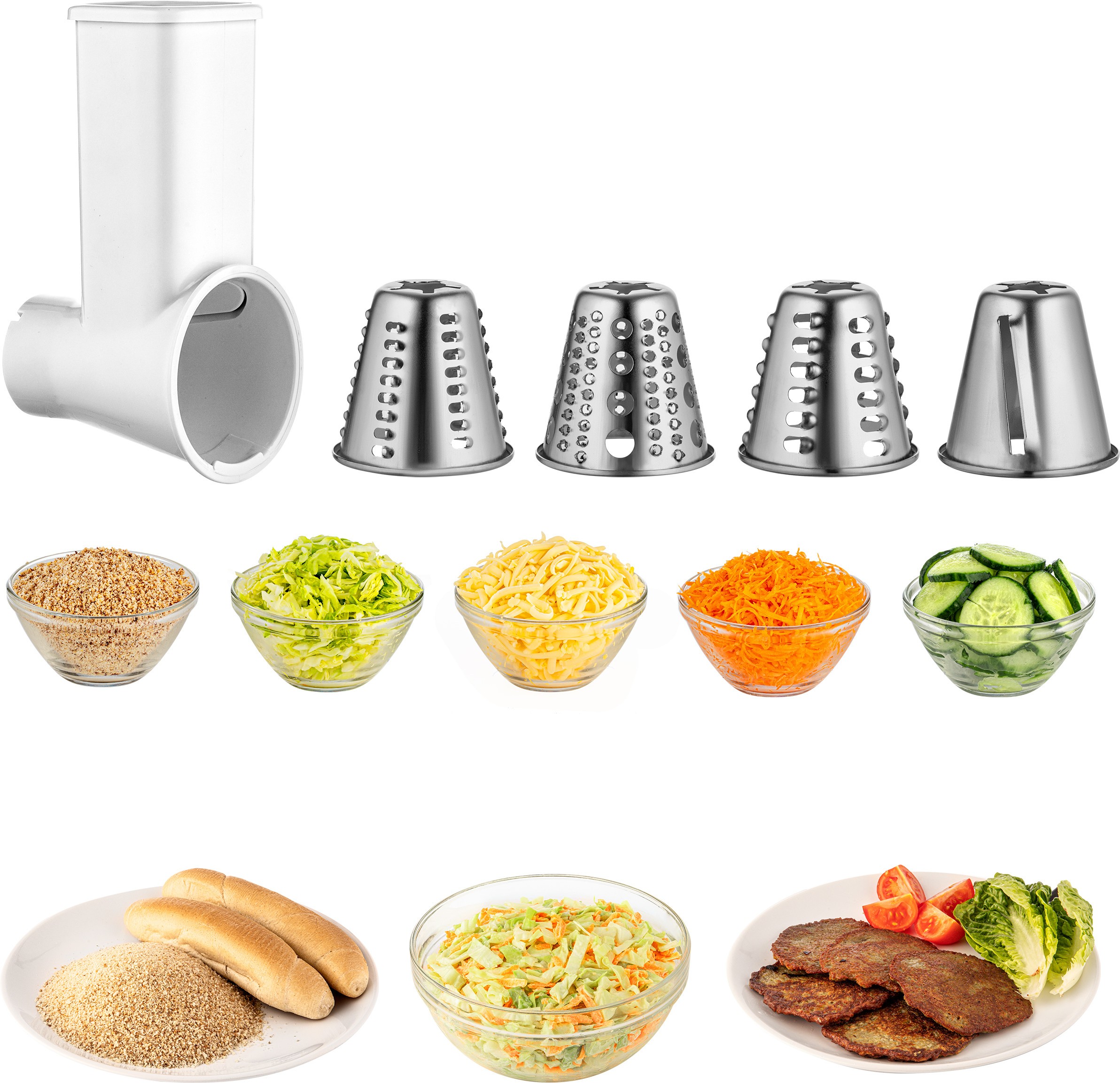 Köögikombain Sencor STM3787CH - Image 5