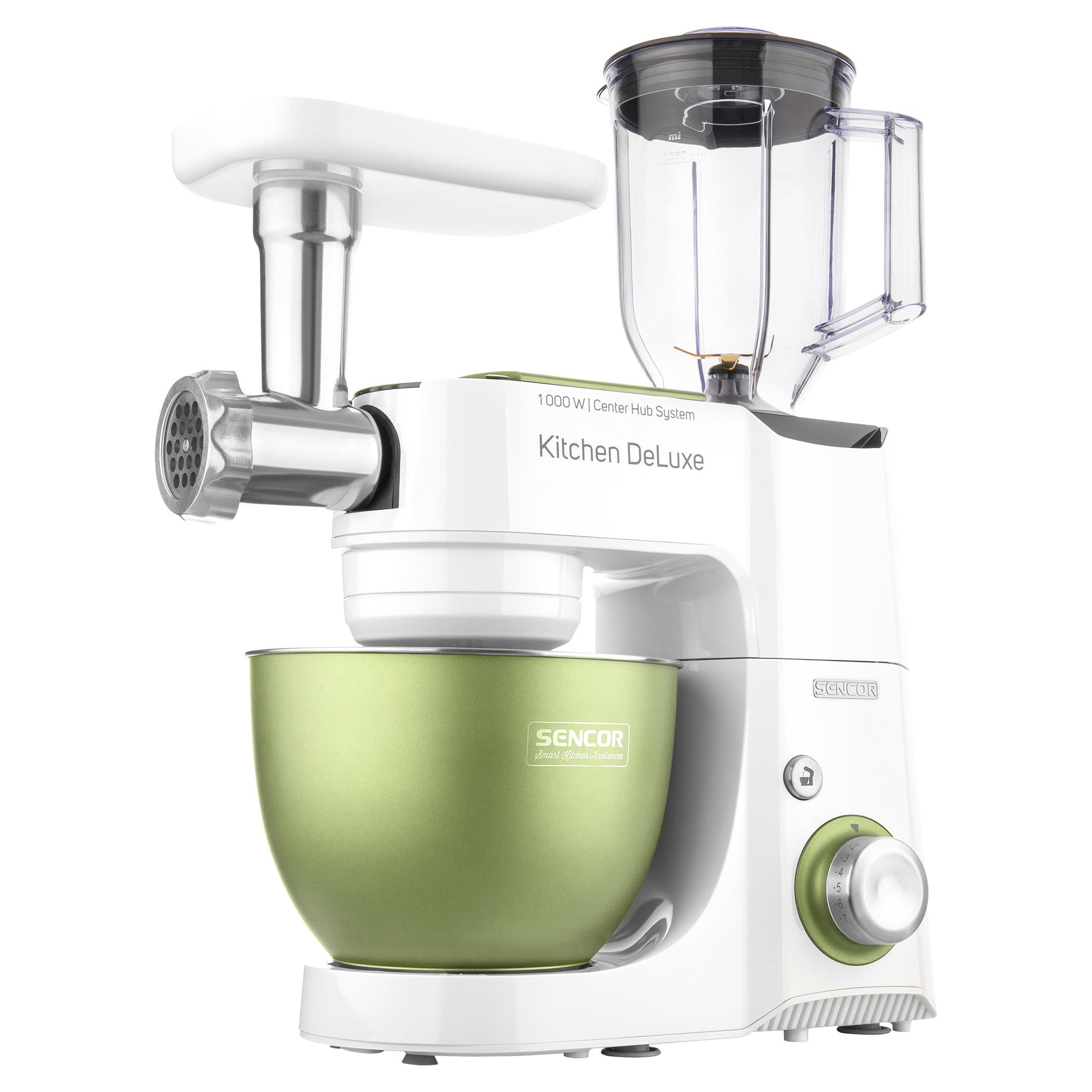 Köögikombain Sencor STM4460GG - Image 3