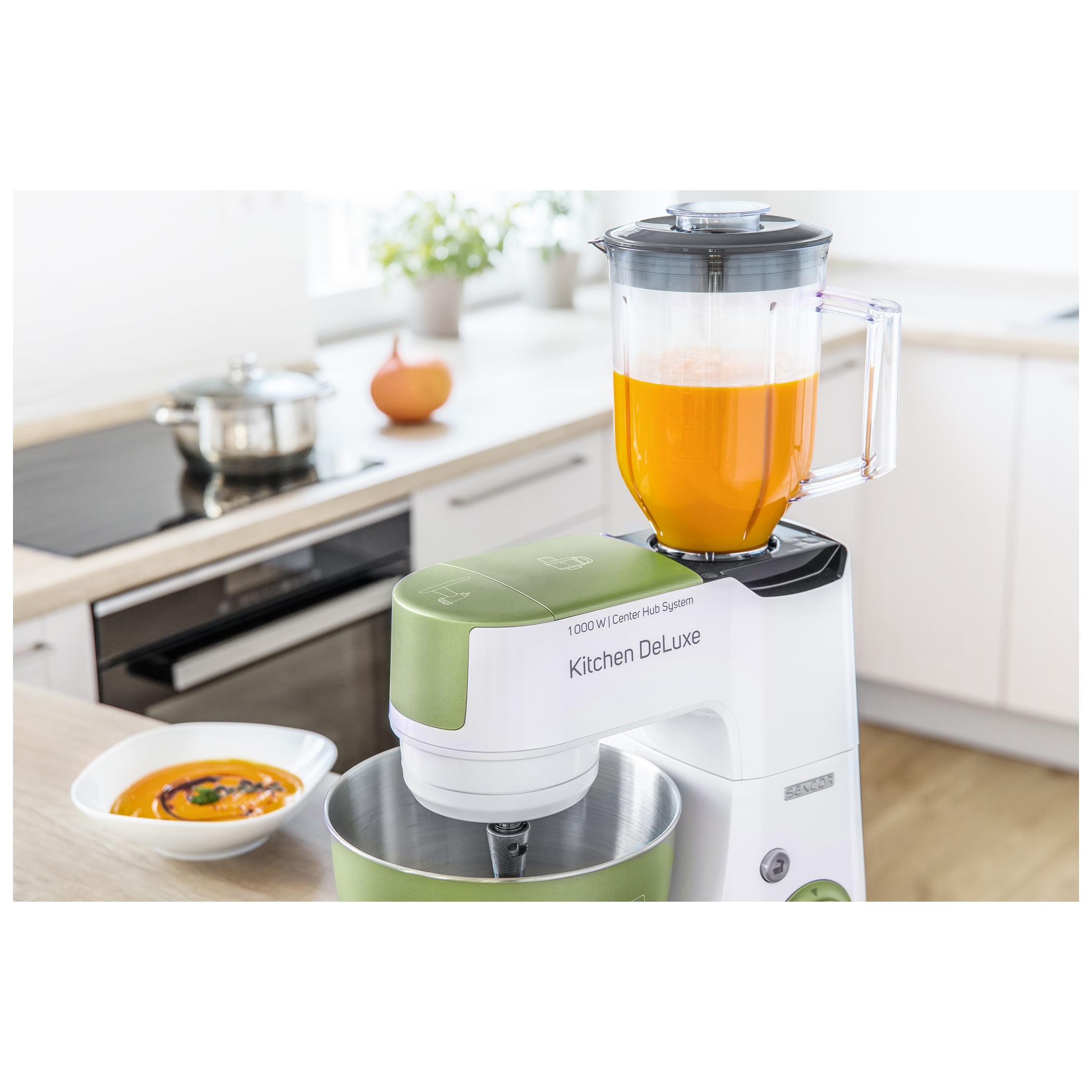 Köögikombain Sencor STM4460GG - Image 5